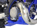 12901 - AXP XTREME BASH PLATE - BLUE - (2T) 250/300SE MY25>