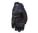 FIVE PINK FLOWERS 'STUNT EVO 2 WOMAN' GLOVES