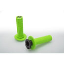 TORC1 DEFY MX HOLE SHOT GREEN LOCK ON GRIPS