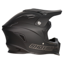 RXT SG1 ULTRA+ MATTE BLACK HELMET