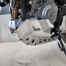 B&B CFMOTO 450MT POLISHED BASH PLATE