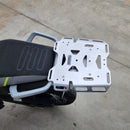 B&B CFMOTO 450MT POLISHED LUGGAGE PLATE