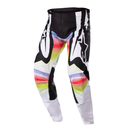 ALPINESTARS  RACER SEMI BLACK & MULTI PANTS
