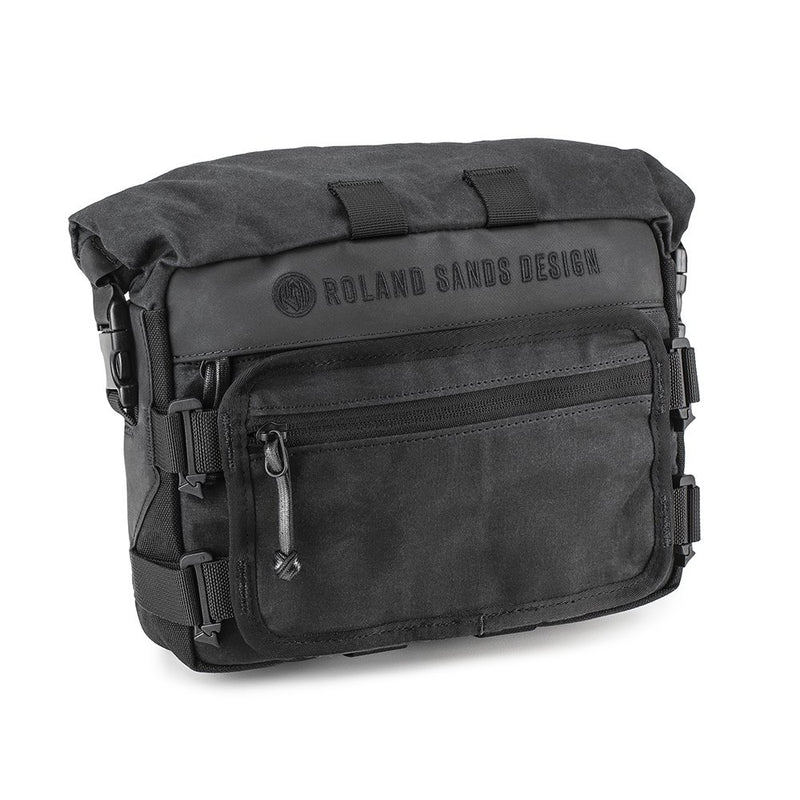 KRIEGA ROAM BLACK HANDLEBAR BAG