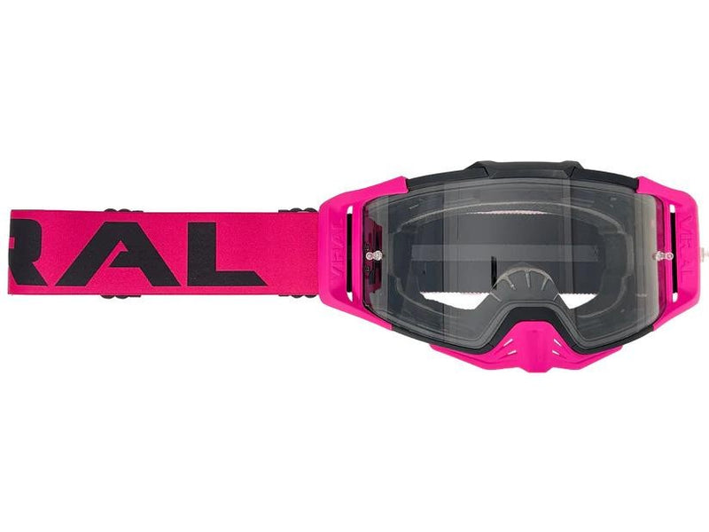 viral brand goggles VIRAL BRAND ALPHA SERIES PINK GOGGLES