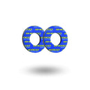 6801 - SHERCO GRIP DONUT, PAIR