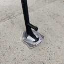 B&B CFMOTO 450MT BLACK SIDE STAND FOOT PAD