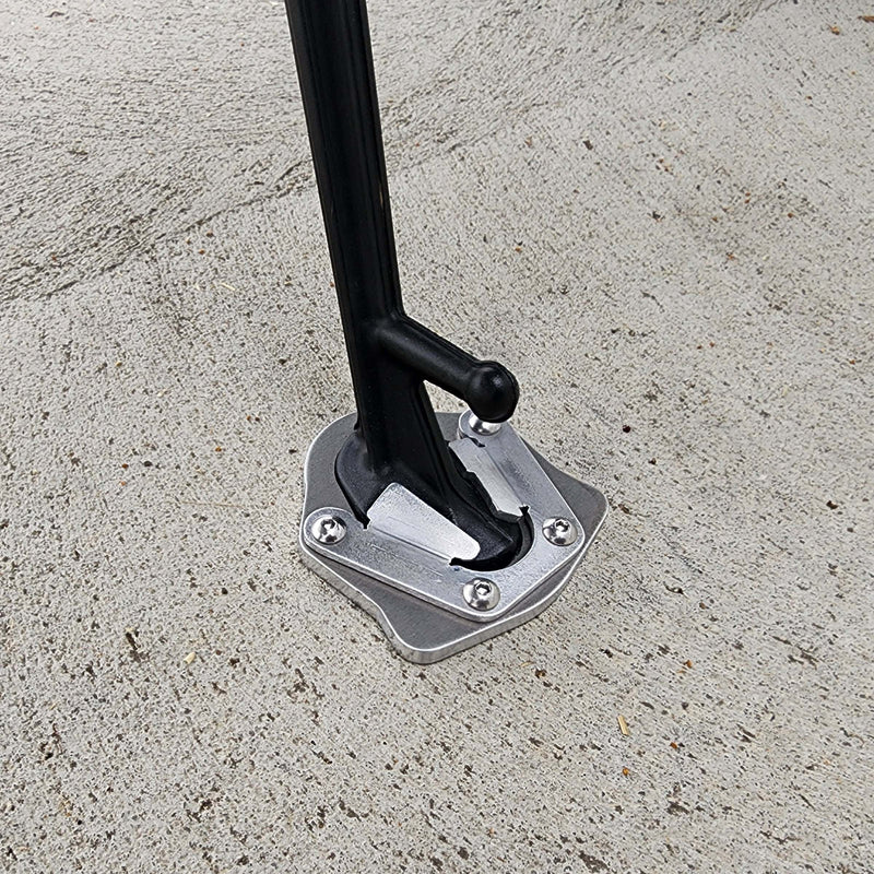 B&B CFMOTO 450MT BLACK SIDE STAND FOOT PAD