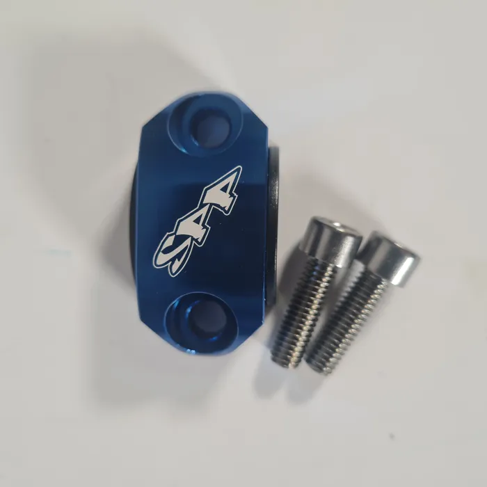 SPP ROTOR CLAMP BLUE