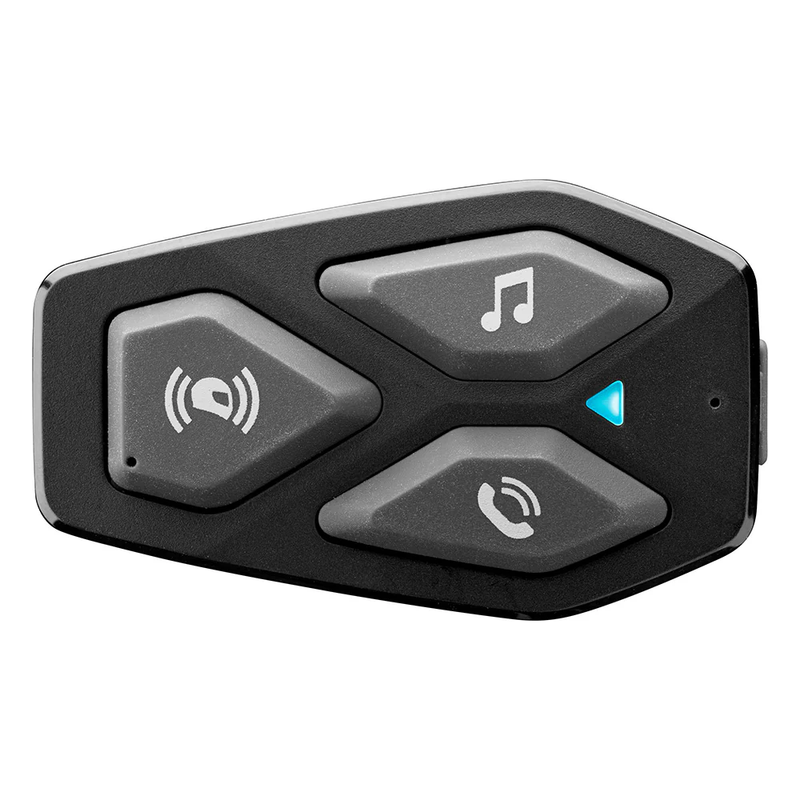 INTERPHONE U-COMM 3 SINGLE BLUETOOTH HEADSET