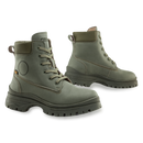FALCO 'ZARAH' ARMY GREEN WOMENS RIDING BOOTS