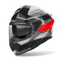 AIROH SPARK 2 ‘ZENITH’ RED GLOSS HELMET