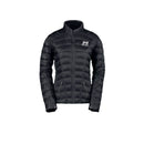 MOTODRY "SIENA" BLACK/WHITE WOMENS JACKET