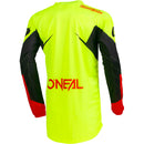 ONEAL ELEMENT RACEWEAR NEON YELLOW KIDS JERSEY