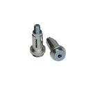 BARKBUSTERS 12MM BAR END INSERT KIT