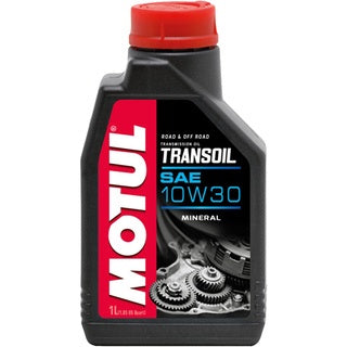 MOTUL TRANSOIL 10W30 1L GEAR OIL | MOTUL | MX247 Motorcycle Parts, Clothes & Accessories