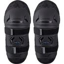 ONEAL KIDS PEEWEE BLACK KNEE GUARDS