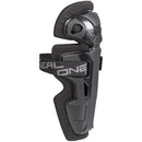 ONEAL PRO 2 BLACK/CARBON LOOK KIDS KNEE GUARDS