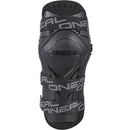 ONEAL PUMPGUN MX BLACK ADULT KNEE GUARDS