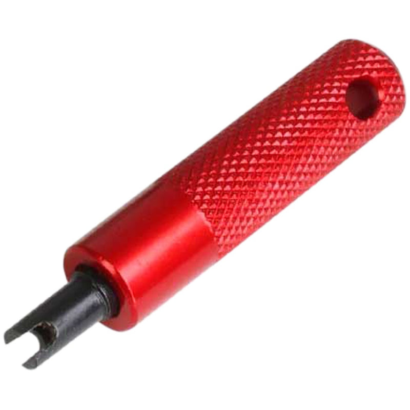 DRC RED AIR VALVE CORE DRIVER TOOL
