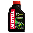 MOTUL 510 2T 1L SEMI-SYNTHETIC ENGINE OIL