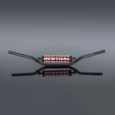 RENTHAL 7/8" JIMMY BUTTON BLACK HANDLEBARS