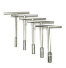 KUSTOM HARDWARE EXTREME RACING T - BAR SET 5 PIECE (8-14MM)