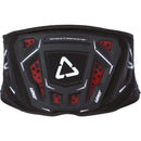 LEATT 3DF BLACK KIDNEY BELT