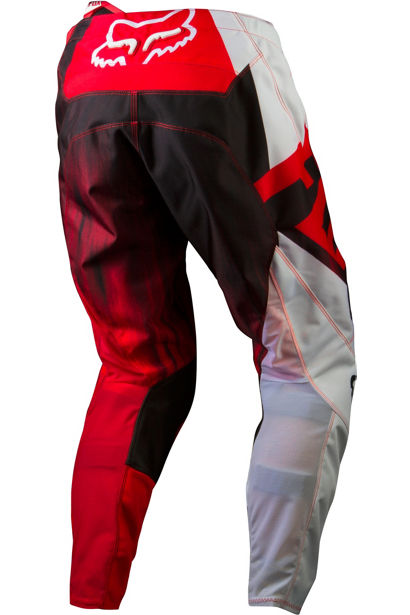 FOX 180 VANDAL RED YOUTH PANT