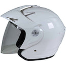 DRIRIDER FREEDOM J2P WHITE HELMET