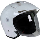 DRIRIDER FREEDOM J2P WHITE HELMET