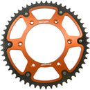 SUPERSPROX KTM / HUSQVARNA / HUSABERG ORANGE STEALTH REAR SPROCKET