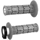 ODI ROGUE SOFT COMPOUND GREY 2T/4T V2 LOCK ON GRIPS