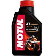 MOTUL 710 2T PRE-MIX/OIL INJECTION  1LT