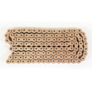EK CHAINS 520 HEAVY DUTY GOLD 120L RACE CHAIN