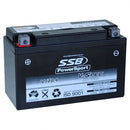 SSB POWERSPORT V-SPEC HIGH PERFORMANCE AGM 12V BATTERY VT7B-4