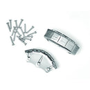 FORMA SPARE TOE CAP STAINLESS STEEL (EACH) SILVER