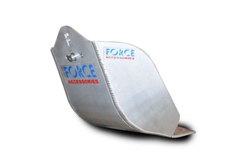 FORCE SILVER BASHPLATE SWM RS300  RS500
