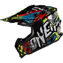 ONEAL 2021 2 SERIES WILD MULTI KIDS HELMET
