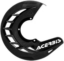 ACERBIS X-BRAKE UNIVERSAL BLACK FRONT DISC COVER