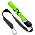 KUSTOM HARDWARE TOOWOOMBA BIKES & BITS 38MM SNAP HOOK TIE DOWNS