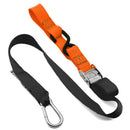 KUSTOM HARDWARE TOOWOOMBA BIKES & BITS 38MM SNAP HOOK TIE DOWNS