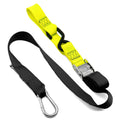 KUSTOM HARDWARE TOOWOOMBA BIKES & BITS 38MM SNAP HOOK TIE DOWNS