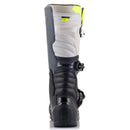 ALPINESTARS TECH 3 BLACK, GREY & FLURO YELLOW BOOTS