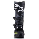 ALPINESTARS TECH 5 BLACK, GREY & FLURO BOOTS