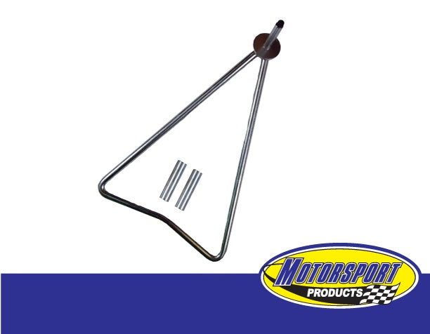 UNIVERSAL MOTORCYCLE TRIANGLE STAND