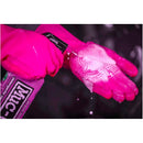 MUC-OFF DEEP SCRUBBER MOTORCYCLE GLOVES
