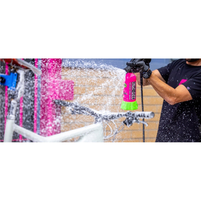 MUC-OFF BOTTLE FOR LIFE BIKE CLEANING BUNDLE