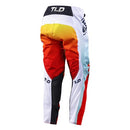 TLD 23W GP YOUTH ARC ACID YELLOW / RED PANTS