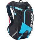 USWE HYDRO 12 BLACK & BLUE HORIZON 3L HYDRATION PACK